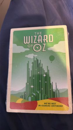 The Wizard of Oz Vintage