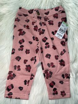 Baby girl pants