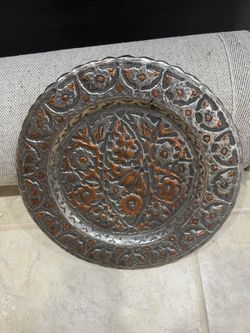 Wall decoration from Turkey 13 inches