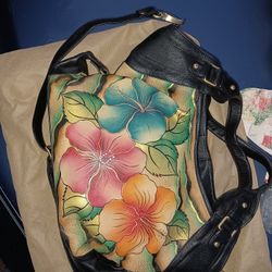 Anuschka Purse