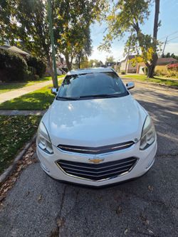 2016 Chevrolet Equinox