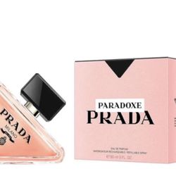 Prada Paradoxe Eau de Parfum: A Celebration of Femininity
