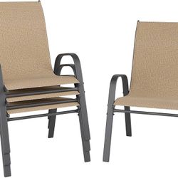 Patios Chairs Set Of 4
