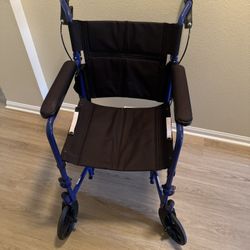 Lightweight Wheelchair 