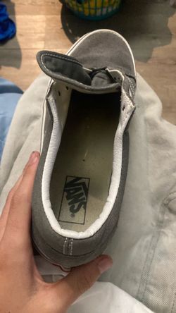 Low top vans