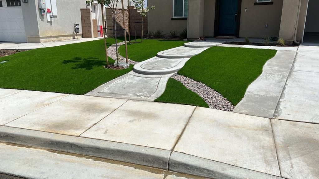 Synthetic Turf