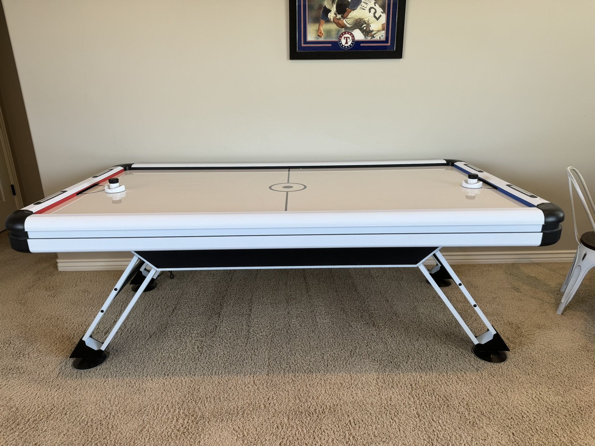 Medal Sports Air Hockey Table (Barely Used) $175 OBO