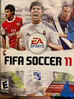 FIFA Soccer 11 EA Sports ps3
