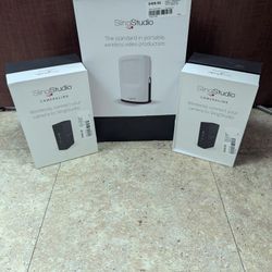 SLING STUDIO MULTI CAMERA BROADCASTING 