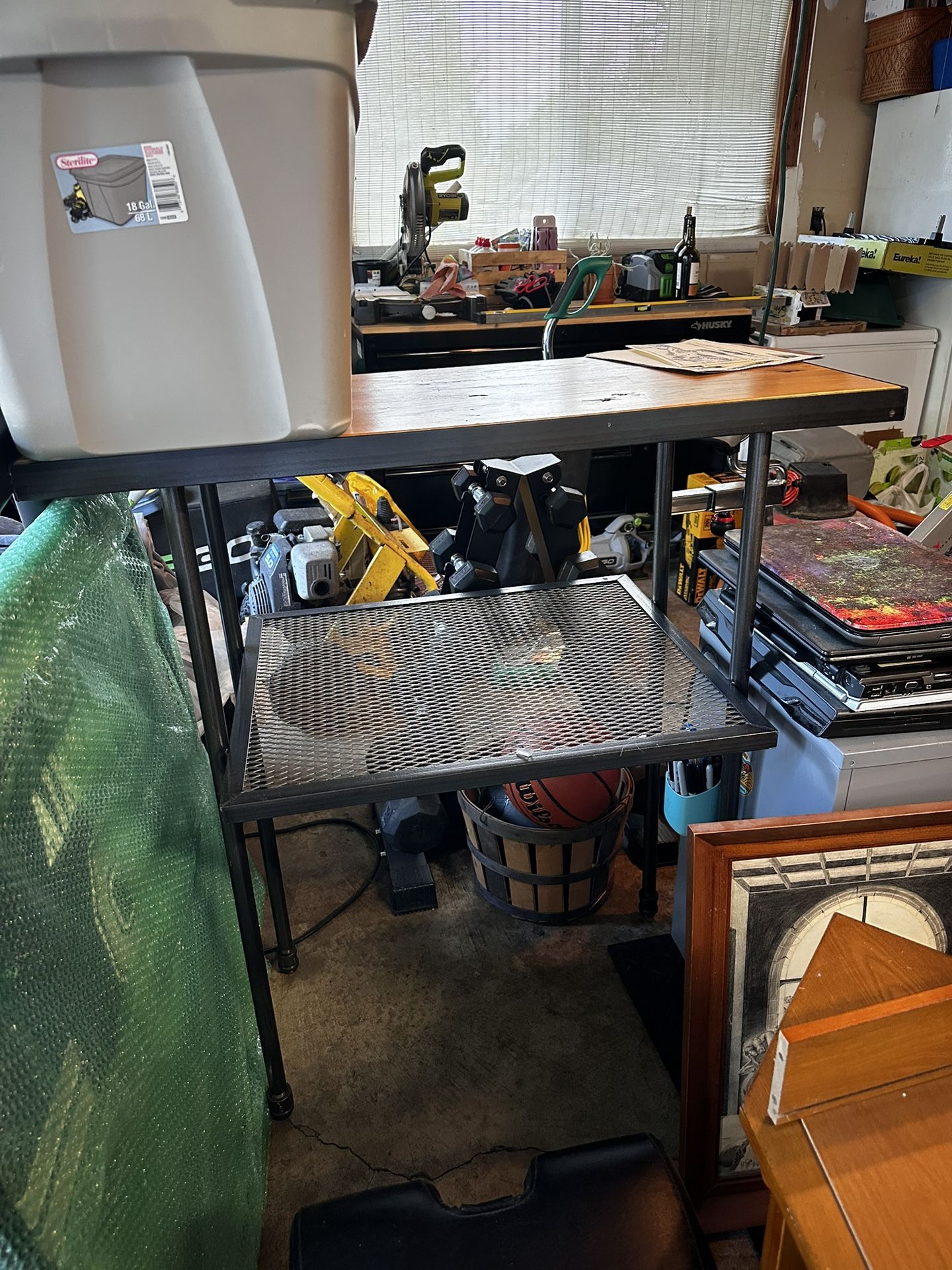 Tall Table/desk