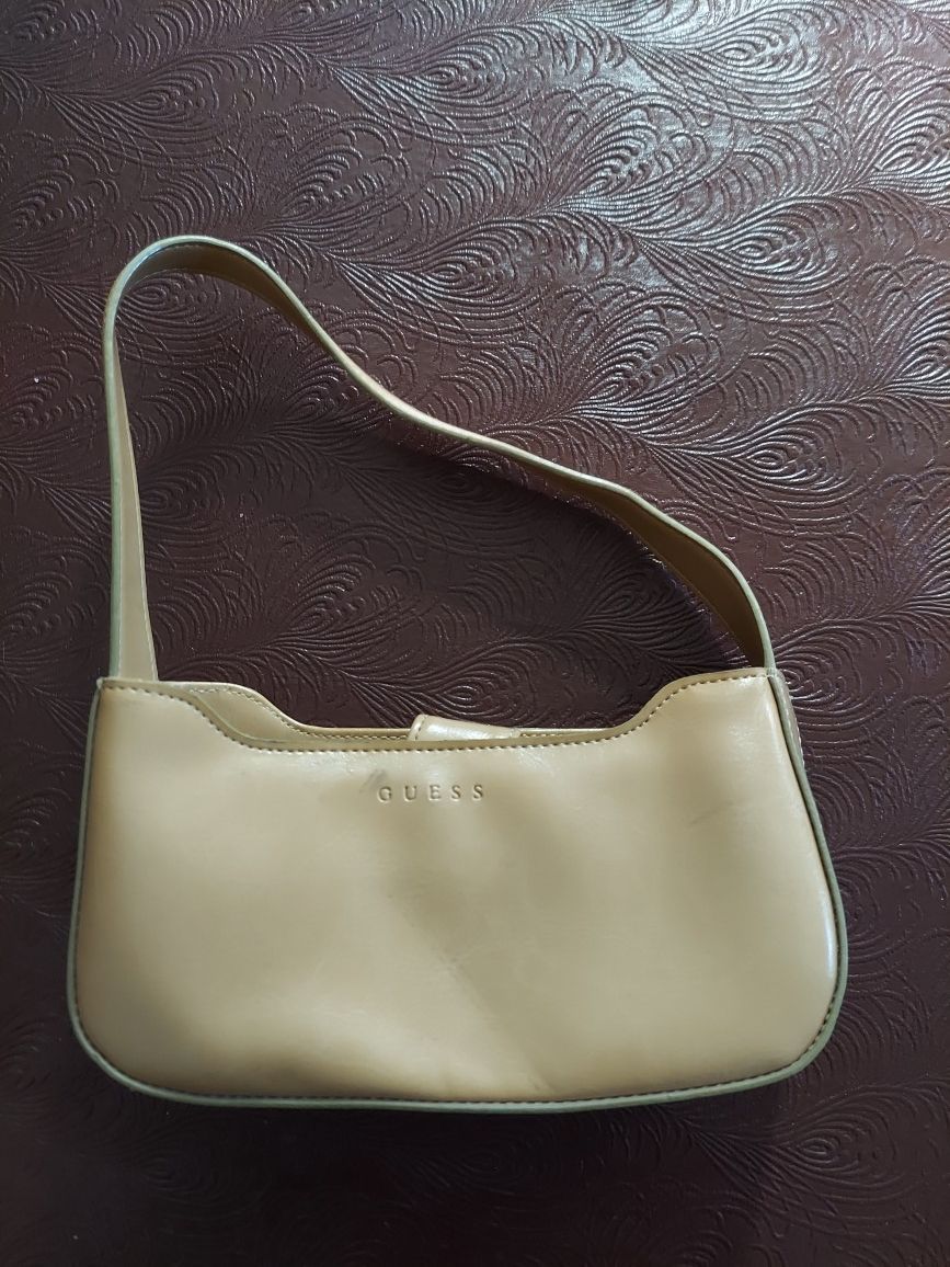GUESS Small Leather Purse