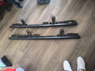 Guard assembly side still RH short