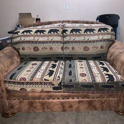 Sofa Loveseat And Recliner 