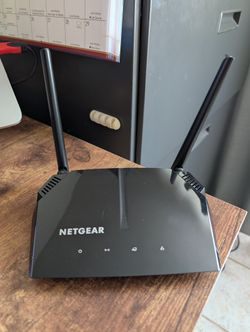 Netgear AC1000 Dual Band Wifi Router