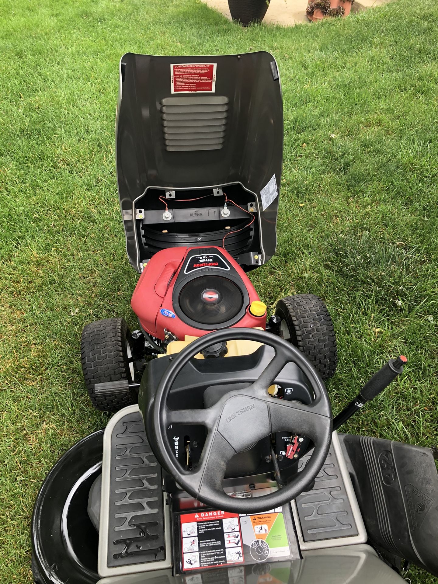 Craftsman lt 2000 for Sale in Bartlett, IL OfferUp