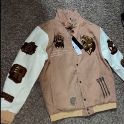 $140 Varsity Jacket XL