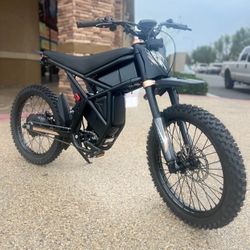 GT 73 PRO ELECTRIC BIKE