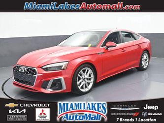 2024 Audi A5 Sportback