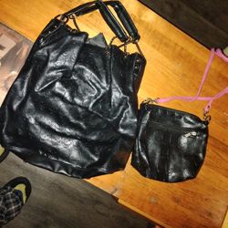 Skull Purses Set