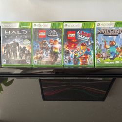 Xbox 360 Games Free