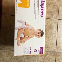 Pañales Size 4 - 6 -7 -5