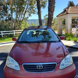 2005 Toyota Corolla