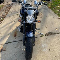 2007 Yamaha Warrior 1700