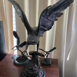Bronze Eagles 