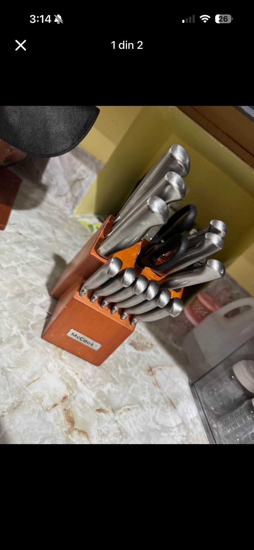 Knife Set