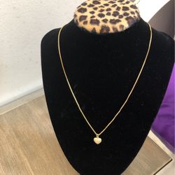 Beautiful Necklace, Inoxidable Perfect For A Gift 🎁