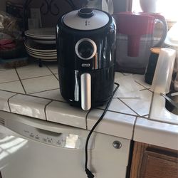 Air fryer 