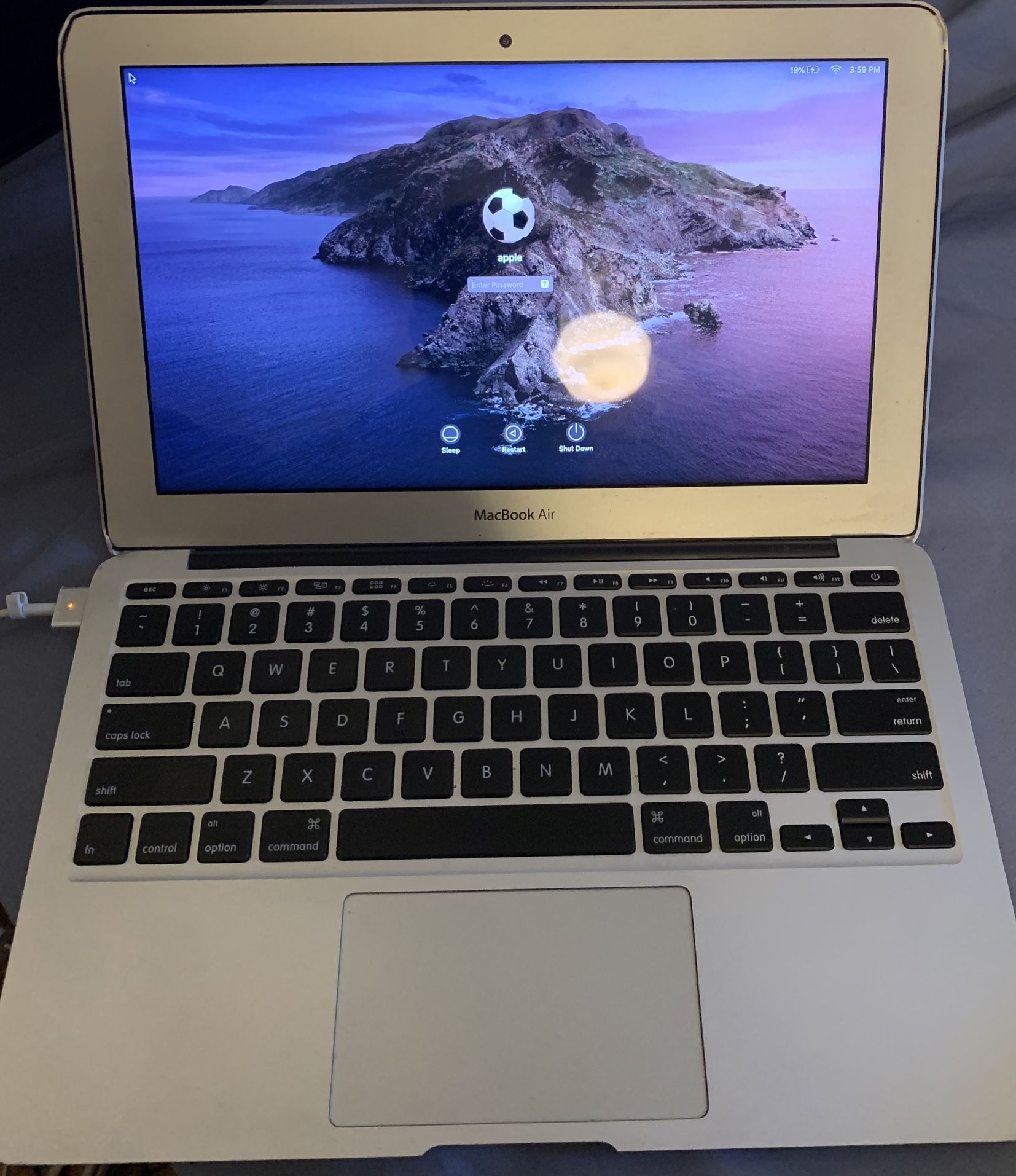 macOS Catalina 10.15.7