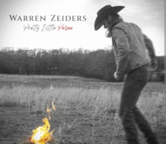 2 TIX WARREN ZEIDERS JESSIES GROVE WINERY