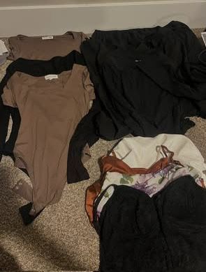 Bodysuits & Tops
