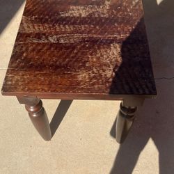 Wood Table