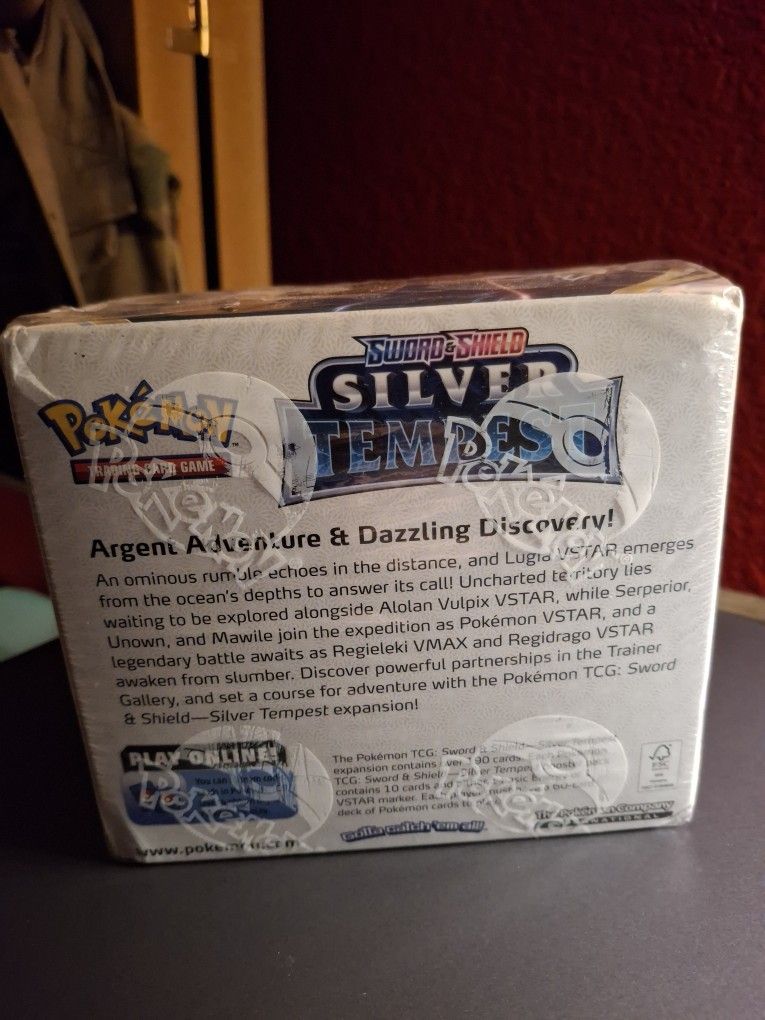 Silver Tempest Booster Box 36 Packs - www.rajagirimanappuram.com Silver Tempest Booster Box 36 Packs - www.rajagirimanappuram.com