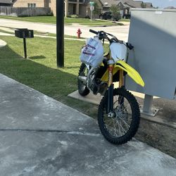 2020 Rmz 250