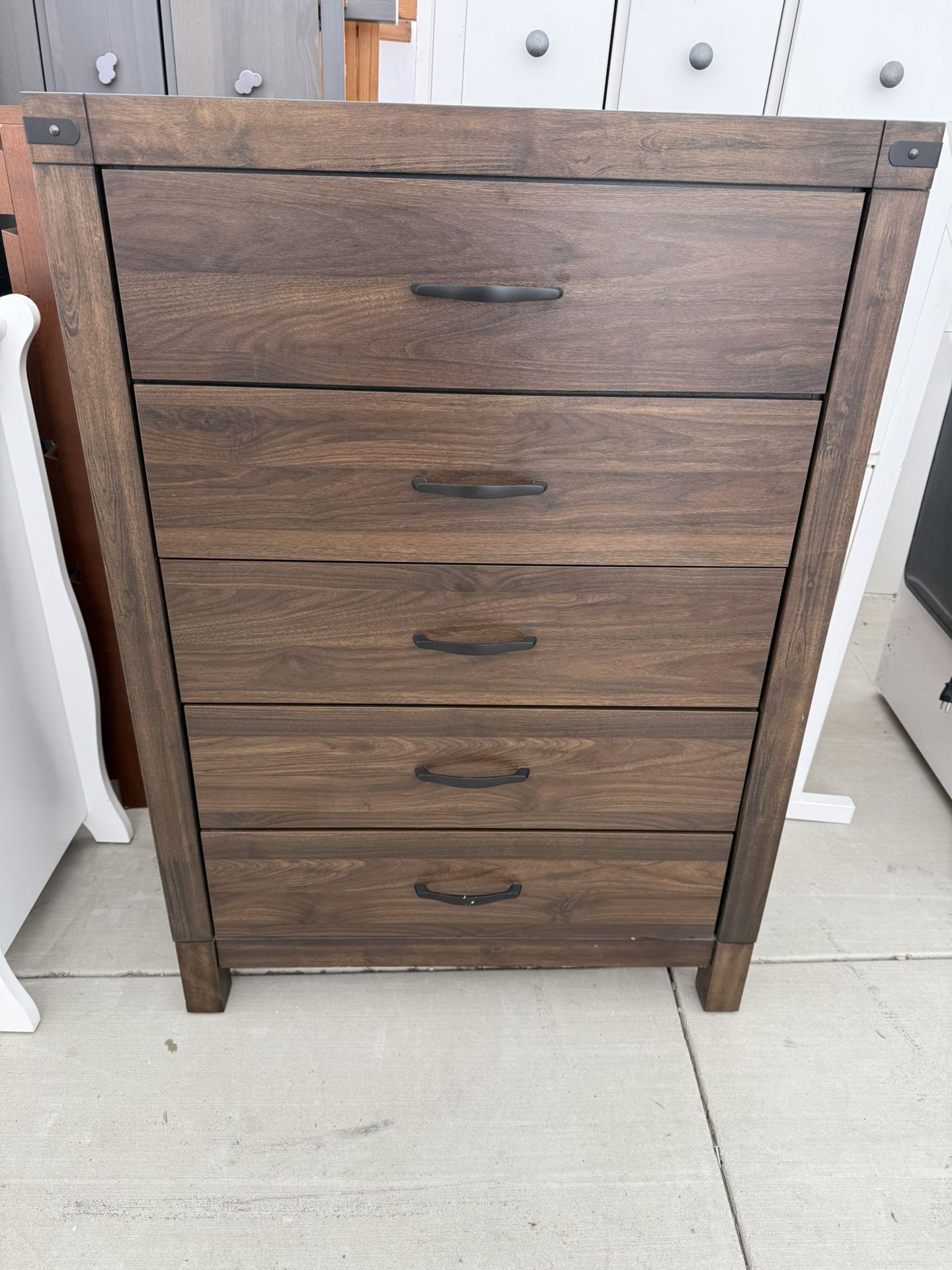 Wooden Dresser