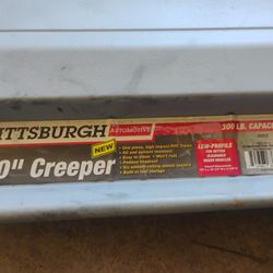 40" Creeper