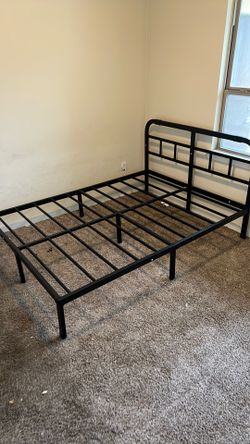 full size bed frame need gone