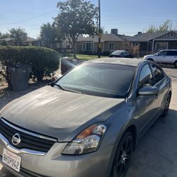 2007 Nissan Altima