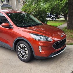 2020 Ford Escape