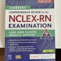 Saunders NCLEX-RN