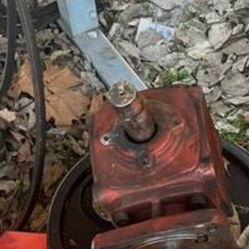 Vermeer 352 Gear Box 