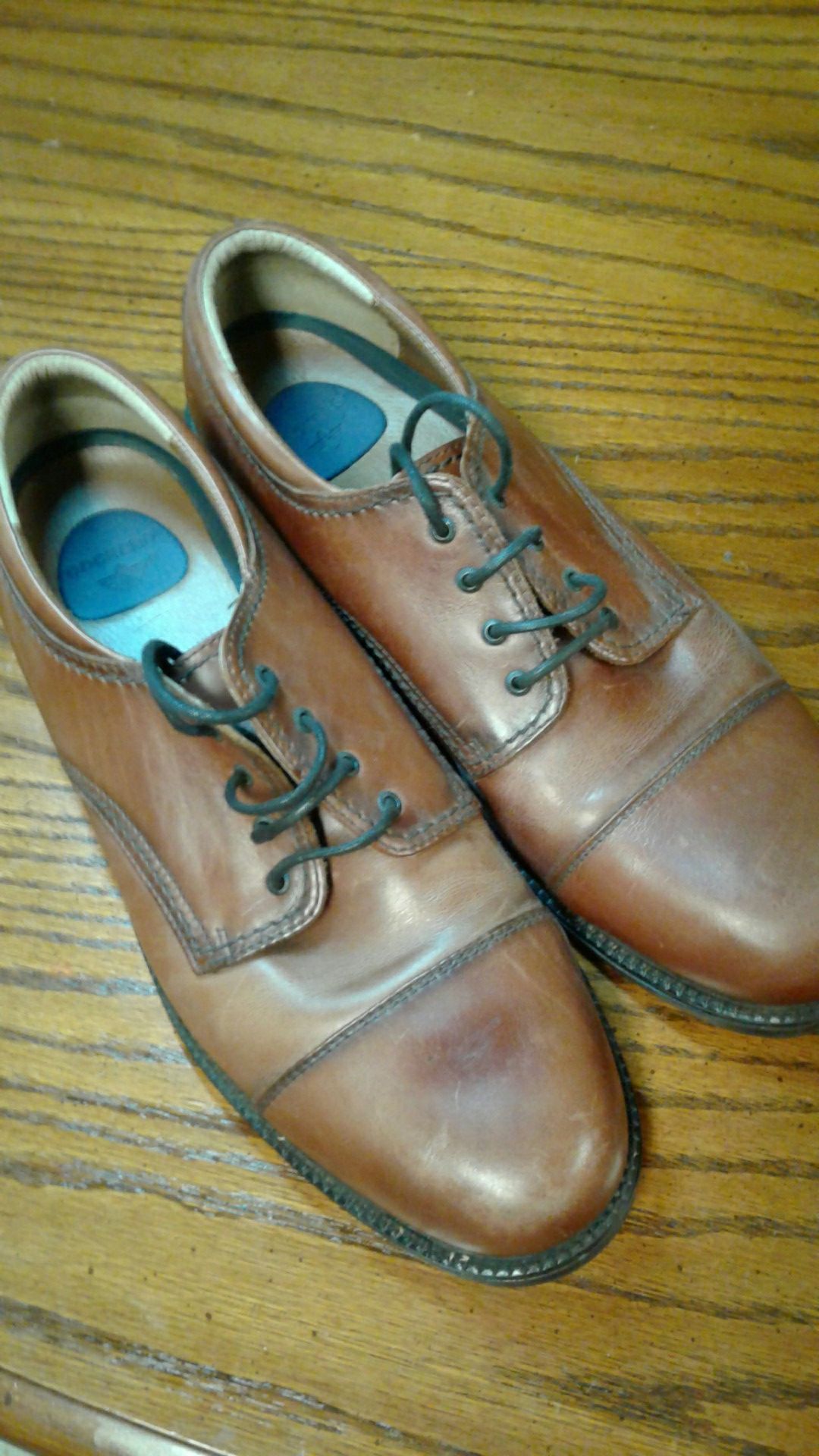 Size 13 mens dockers dress shoes