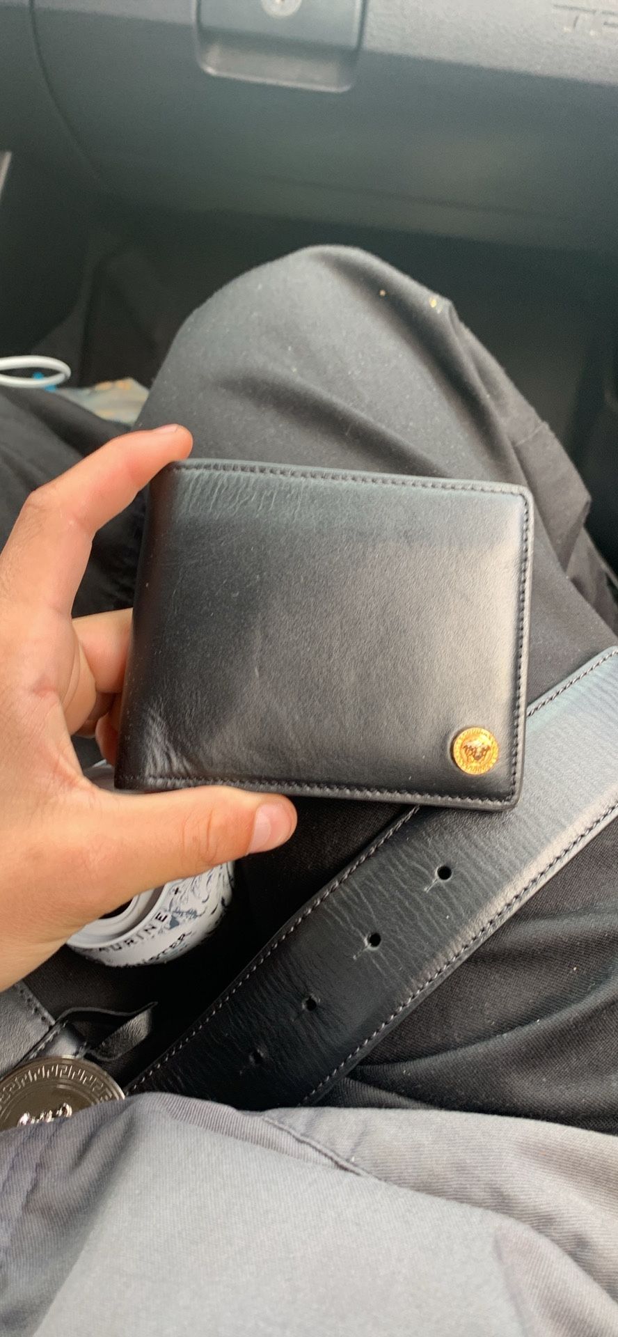 Versace Wallet
