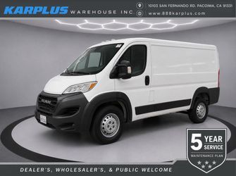 2025 RAM ProMaster 1500