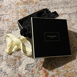 Joe Malone Diffuser Box (No Diffuser)