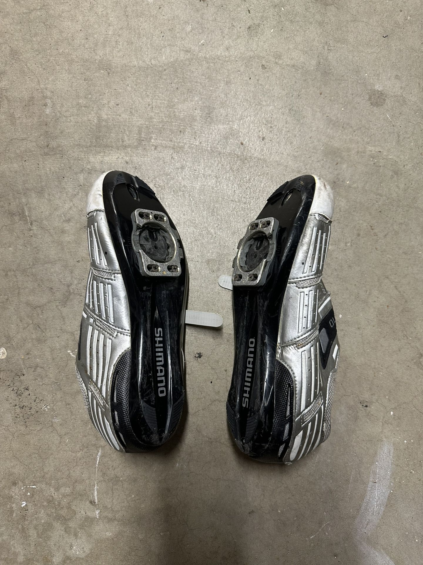 Shimano Shoes And Clip Ins