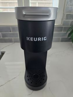 Keurig K-mini coffee maker